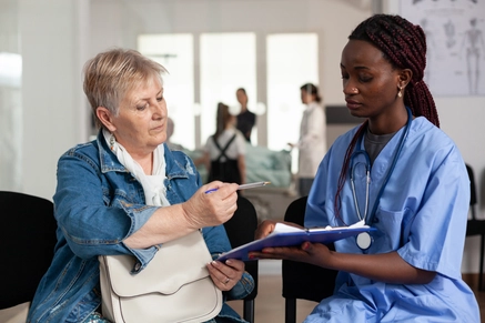 medication management services catonsville support
