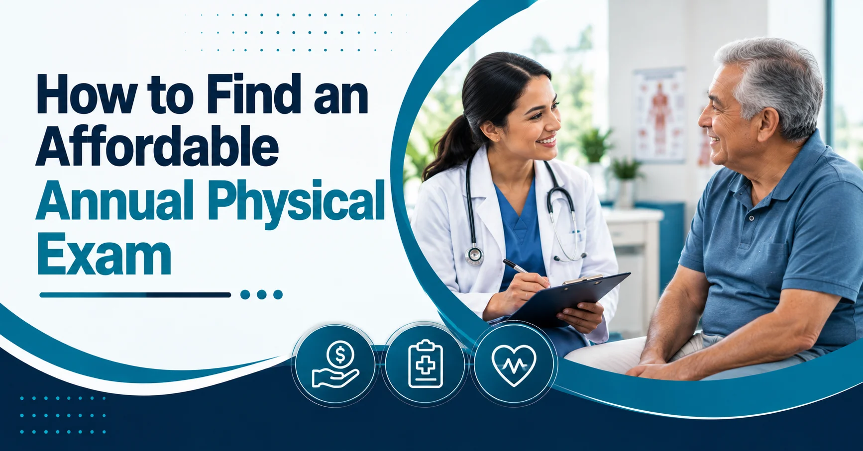 How to Find an Affordable Annual Physical Exam