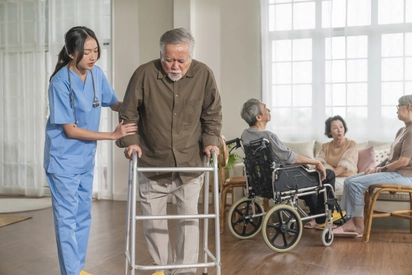 palliative care at home Catonsville quality